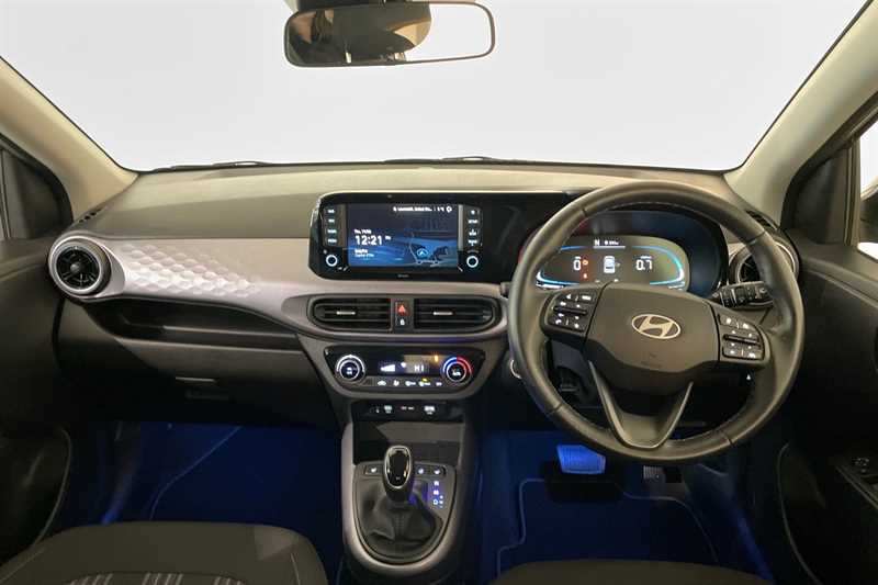 Used Hyundai i10 2025 for sale - 77614738: Photo 12