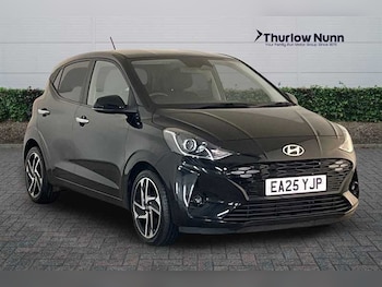 Used Hyundai i10 2025 for sale - 77614738: Photo