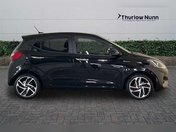 Used Hyundai i10 2025 for sale - 77614738: Photo