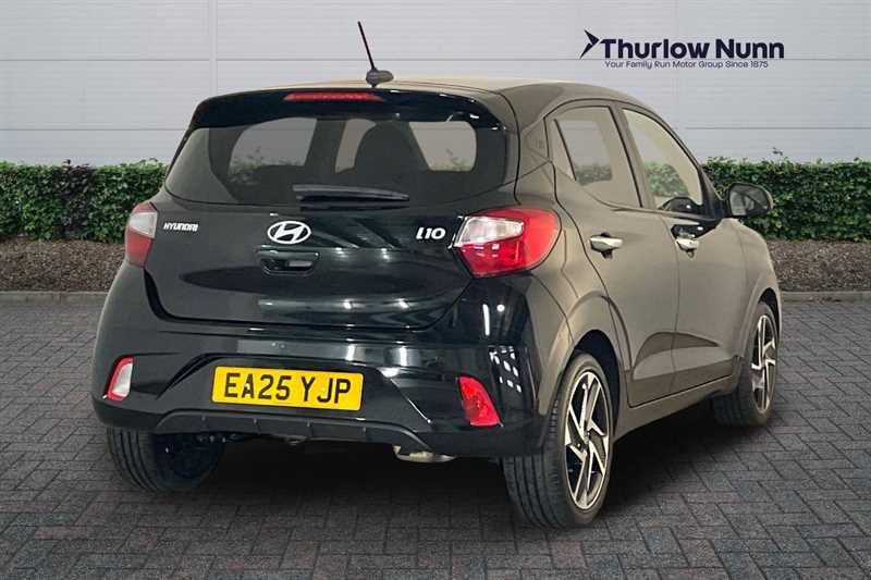 Used Hyundai i10 2025 for sale - 77614738: Photo 3