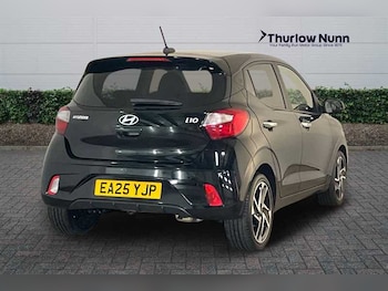 Used Hyundai i10 2025 for sale - 77614738: Photo