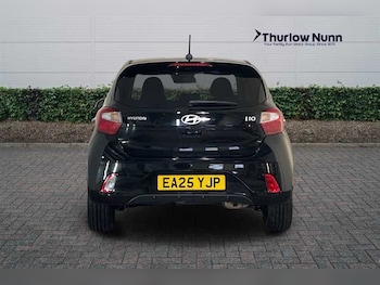 Used Hyundai i10 2025 for sale - 77614738: Photo