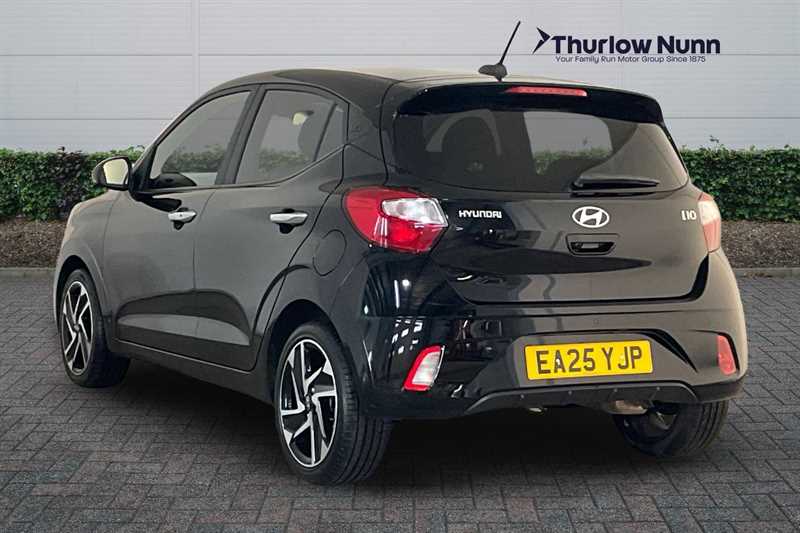Used Hyundai i10 2025 for sale - 77614738: Photo 5