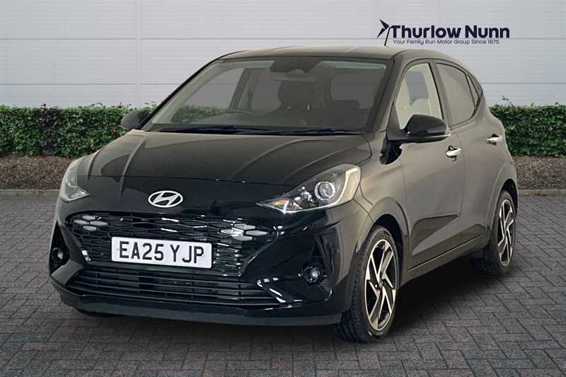 Used Hyundai i10 2025 for sale - 77614738: Photo 7