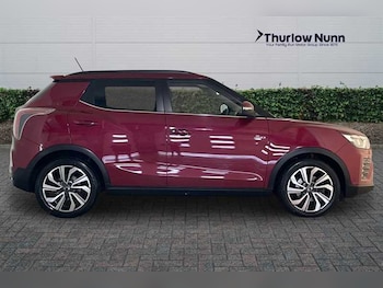 Used Ssangyong Tivoli 2023 for sale - 77307841: Photo