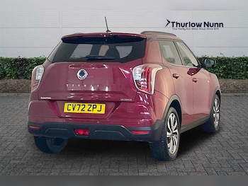 Used Ssangyong Tivoli 2023 for sale - 77307841: Photo