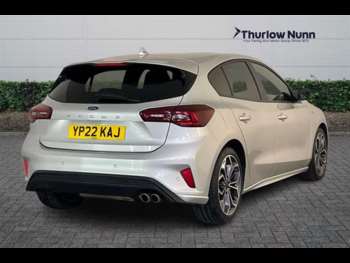 Used Ford Focus 2022 for sale - 74500040: Photo