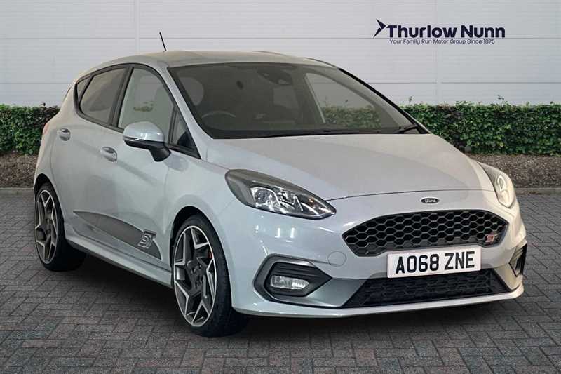 Used Ford Fiesta 2018 for sale - 76705774: Photo 1
