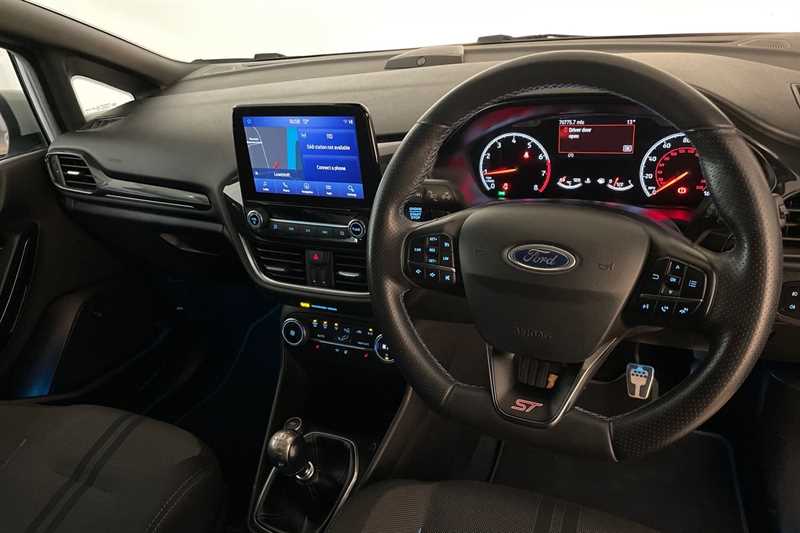 Used Ford Fiesta 2018 for sale - 76705774: Photo 11