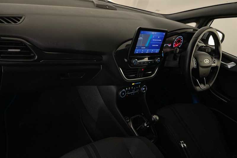 Used Ford Fiesta 2018 for sale - 76705774: Photo 14