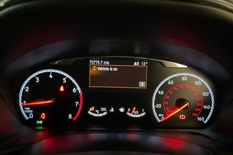 Used Ford Fiesta 2018 for sale - 76705774: Photo 21