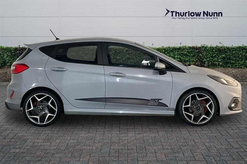 Used Ford Fiesta 2018 for sale - 76705774: Photo 3