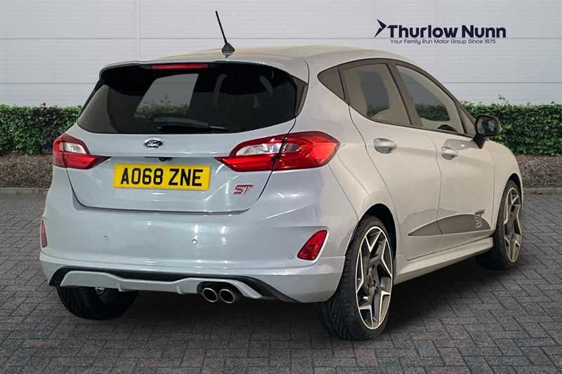 Used Ford Fiesta 2018 for sale - 76705774: Photo 4