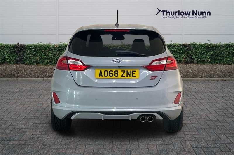 Used Ford Fiesta 2018 for sale - 76705774: Photo 5