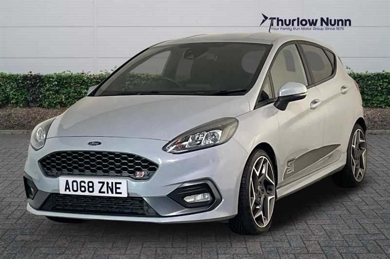 Used Ford Fiesta 2018 for sale - 76705774: Photo 8