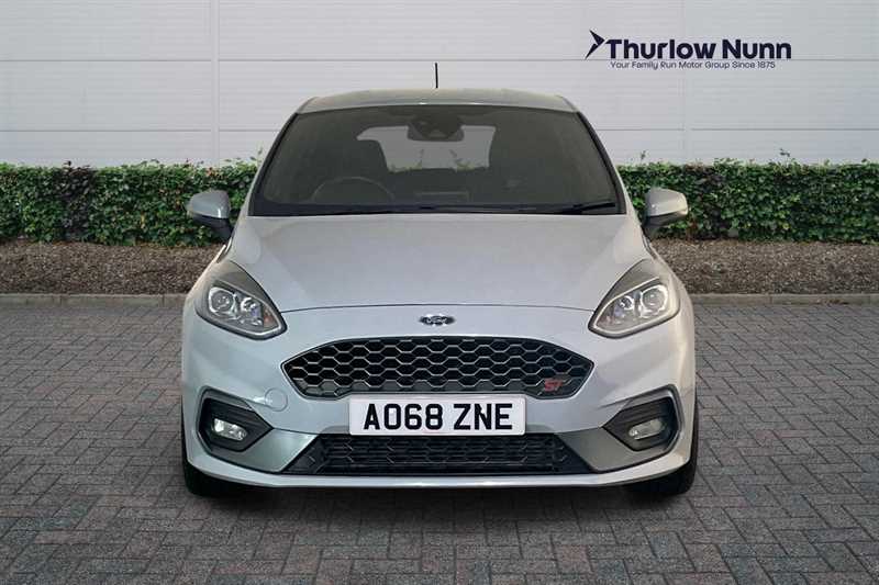 Used Ford Fiesta 2018 for sale - 76705774: Photo 9