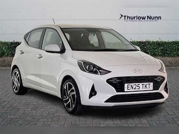 Hyundai i10 feature image