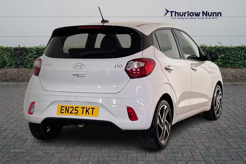 Used Hyundai i10 2025 for sale - 77927597: Photo 3