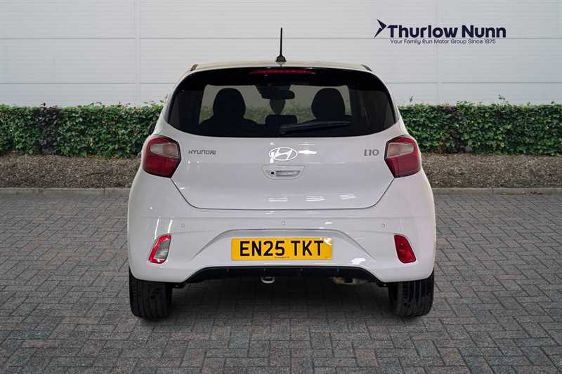 Used Hyundai i10 2025 for sale - 77927597: Photo 4