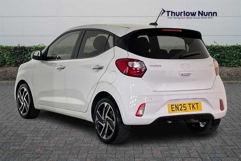 Used Hyundai i10 2025 for sale - 77927597: Photo 5