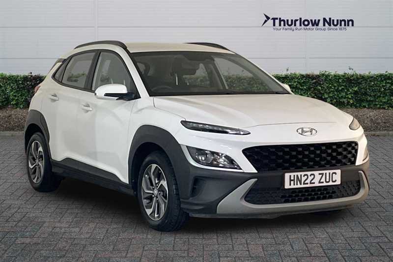 Used Hyundai KONA 2022 for sale - 77726372: Photo 1
