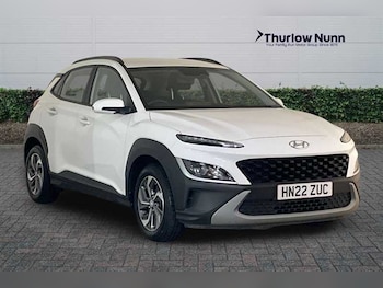 Hyundai KONA feature image