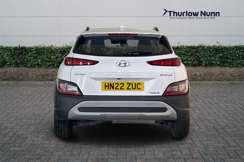 Used Hyundai KONA 2022 for sale - 77726372: Photo 6