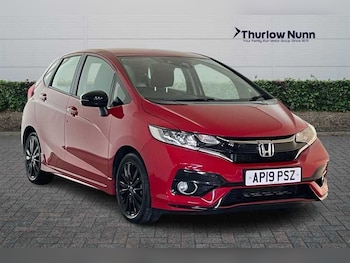 Honda Jazz feature image