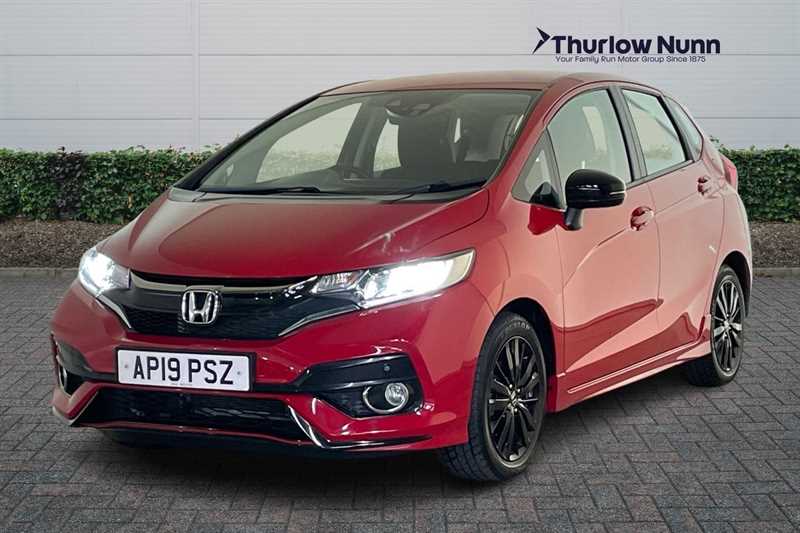 Used Honda Jazz 2019 for sale - 77996752: Photo 4