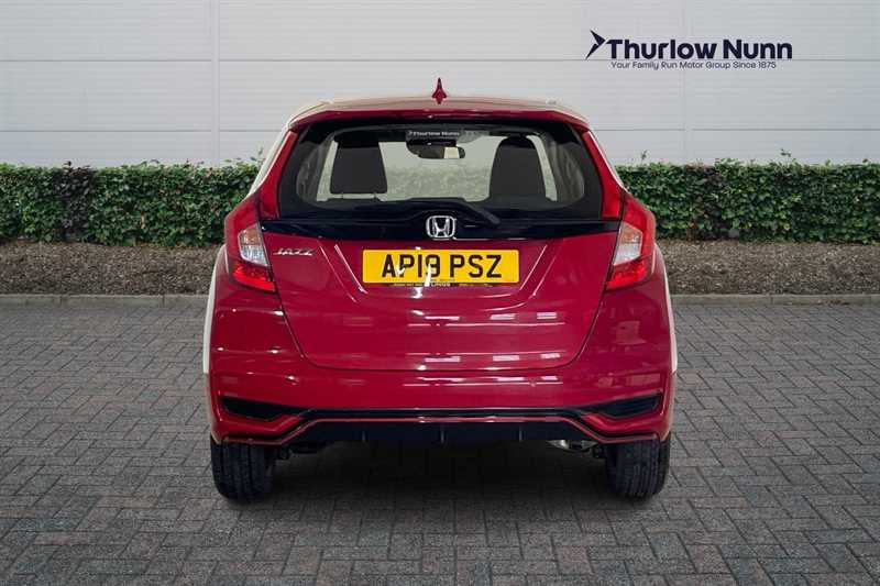 Used Honda Jazz 2019 for sale - 77996752: Photo 5