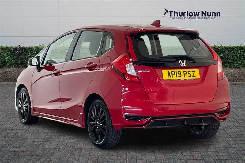 Used Honda Jazz 2019 for sale - 77996752: Photo 6