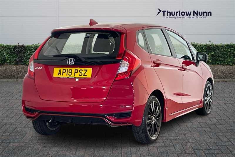 Used Honda Jazz 2019 for sale - 77996752: Photo 8