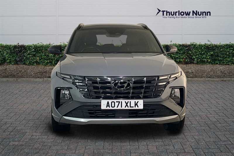 Used Hyundai TUCSON 2022 for sale - 77513464: Photo 11