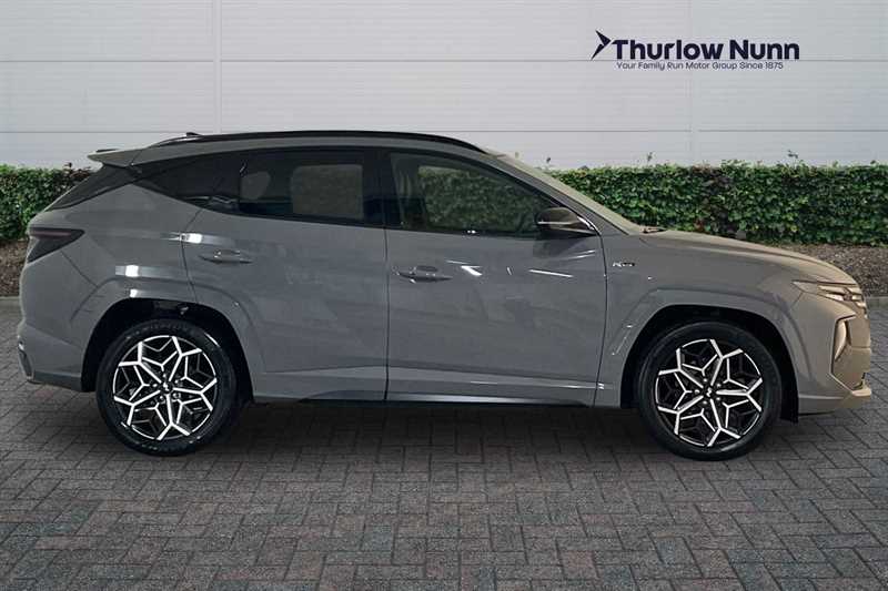 Used Hyundai TUCSON 2022 for sale - 77513464: Photo 3