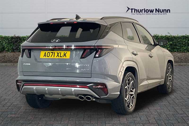 Used Hyundai TUCSON 2022 for sale - 77513464: Photo 4
