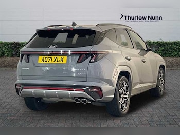 Used Hyundai TUCSON 2022 for sale - 77513464: Photo