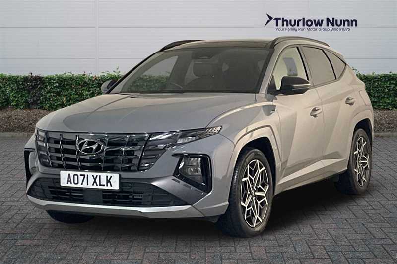 Used Hyundai TUCSON 2022 for sale - 77513464: Photo 6