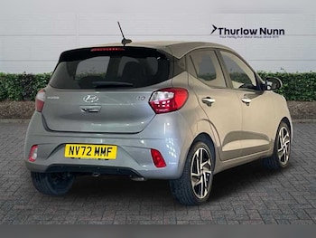 Used Hyundai i10 2023 for sale - 77726286: Photo