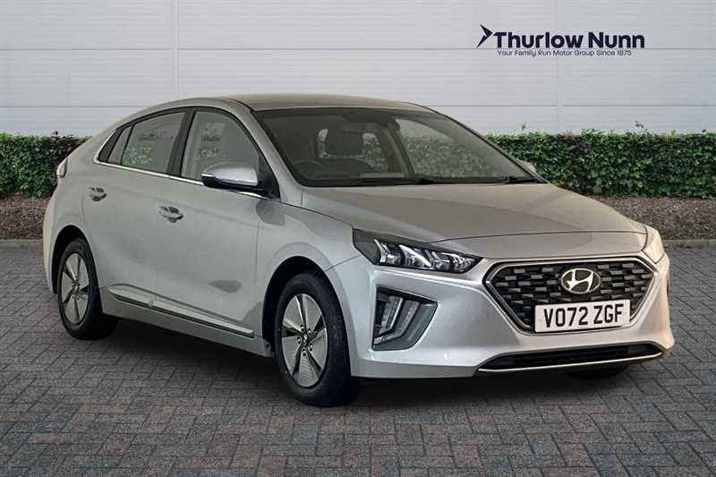 Used Hyundai IONIQ 2022 for sale - 76361737: Photo 1