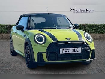 Used MINI Convertible 2021 for sale - 79743424: Photo