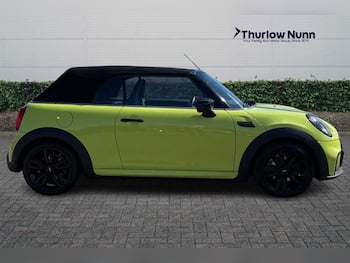 Used MINI Convertible 2021 for sale - 79743424: Photo