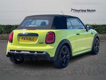 Used MINI Convertible 2021 for sale - 79743424: Photo