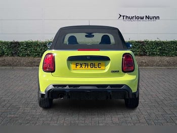 Used MINI Convertible 2021 for sale - 79743424: Photo