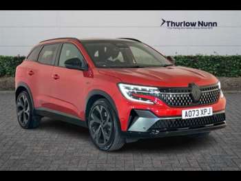 2023 - 1.2 E-TECH iconic esprit Alpine SUV 5dr Petrol Hybrid Auto Euro 6 (s/s) (20