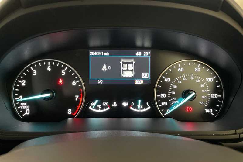 Vehicle 20