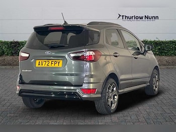 Used Ford Ecosport 2022 for sale - 75328603: Photo