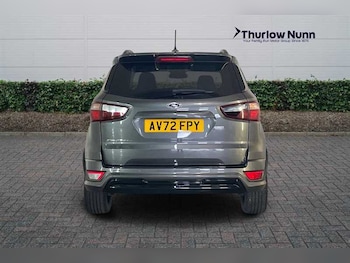 Used Ford Ecosport 2022 for sale - 75328603: Photo