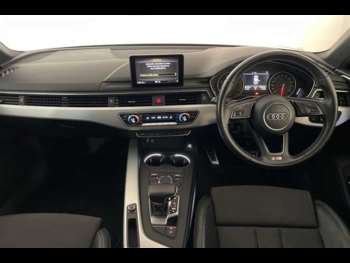 Used Audi A4 Avant 2017 for sale - 75201485: Photo