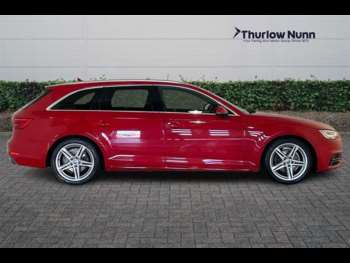 Used Audi A4 Avant 2017 for sale - 75201485: Photo