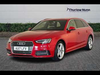 Used Audi A4 Avant 2017 for sale - 75201485: Photo